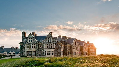 Foto de Trump International Golf Links e Hotel Doonbeg Ireland