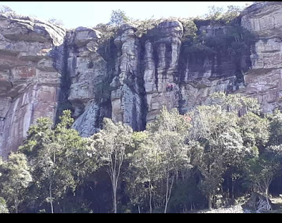 Foto de Morro do Corpo Seco