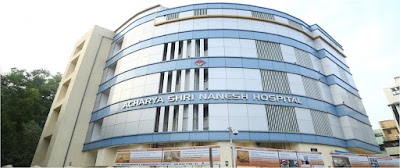 Foto de Acharya Shri Nanesh Hospital
