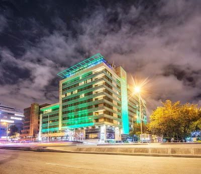 Foto de Bogotá Plaza Hotel