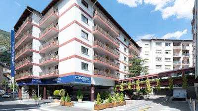 Foto de Hotel e Aparthotel Cosmos Andorra