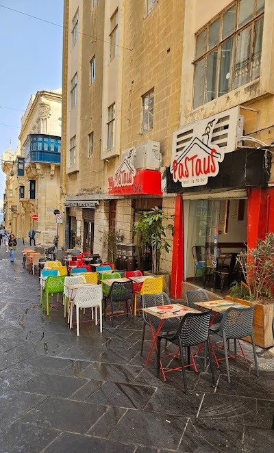 Foto de Pastaus Restaurant Valletta Malta