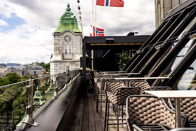 Foto de Grand Hotel Oslo