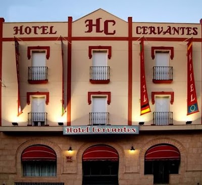 Foto de Hotel Cervantes