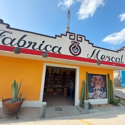 Foto de Fabrica de Mezcal Olla Zapoteca