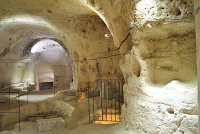 Foto de Complesso Rupestre San Giorgio - Matera