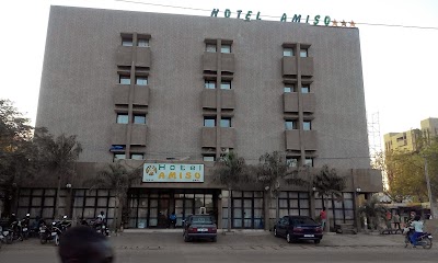 Foto de Hôtel Amiso