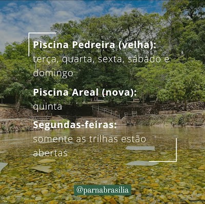 Foto de Água Mineral Brasília