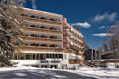 Foto de Grand Hôtel du Golf et Palace