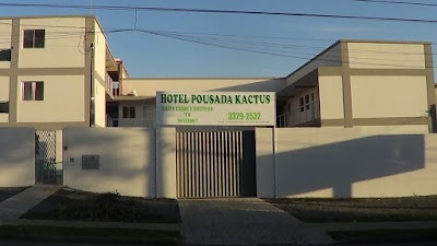 Foto de Hotel Pousada Kactus