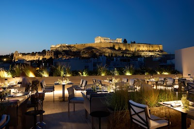Foto de Acropolis Secret Roof Garden Bar Restaurant