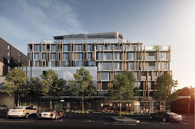 Foto de Melbourne City Apartment Hotel