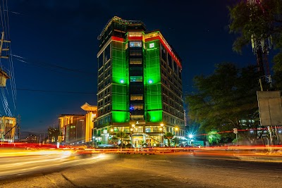 Foto de Holiday Inn Dar Es Salaam City Centre by IHG