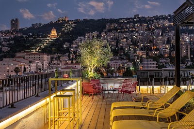 Foto de Hotel Schumacher Haifa