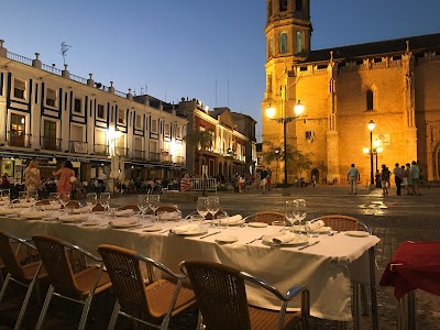 Foto de Restaurante San Antonio Valdepeñas