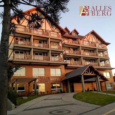 Foto de Hotel Alles Berg