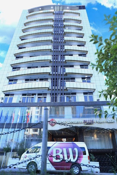 Foto de Best Western Plus Pearl Addis