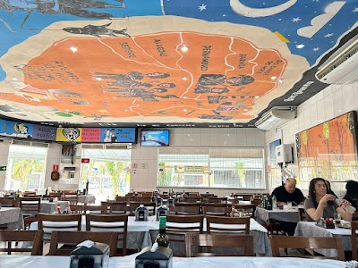 Foto de Pedra Baiana Restaurante em Santos Unidade Aparecida