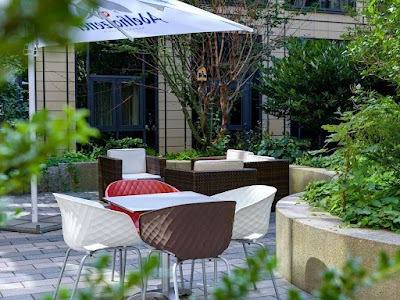Foto de Novotel Suites Muenchen Parkstadt Schwabing