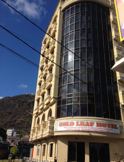 Foto de Gold Leaf Hotel