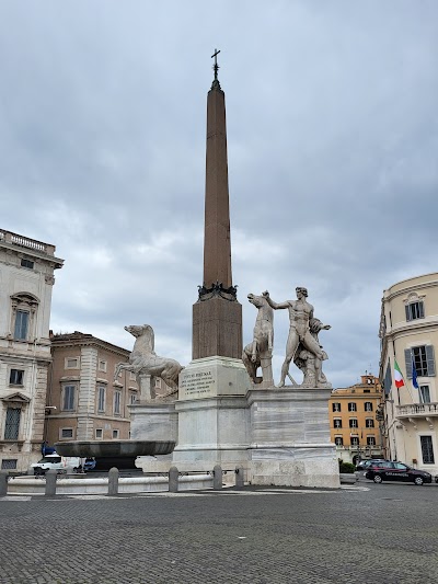 Foto de Quirinal Obelisk