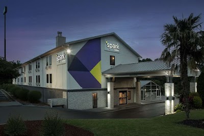 Foto de Spark by Hilton Atlanta Cumberland Ballpark