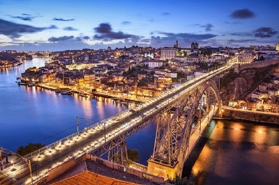 Foto de Holiday Inn Porto Gaia