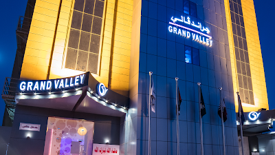 Foto de Grand Valley Hotel