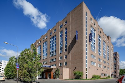 Foto de Novotel Frankfurt City