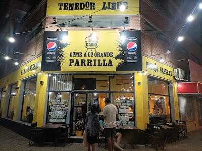 Foto de Tenedor Libre Parrilla BIG DAVID