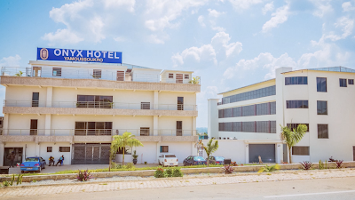 Foto de ONYX Hôtel Yamoussoukro