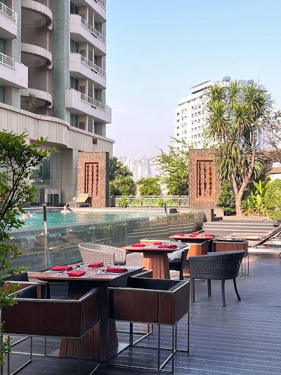 Foto de JC Kevin Sathon Bangkok Hotel