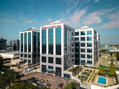 Foto de Hilton Garden Inn Sevilla