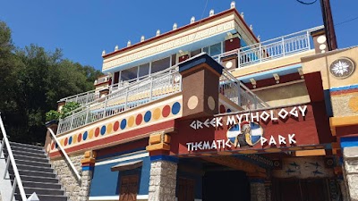 Foto de GREEK MYTHOLOGY thematic park