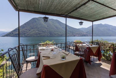 Foto de Ristorante Crotto dei Platani
