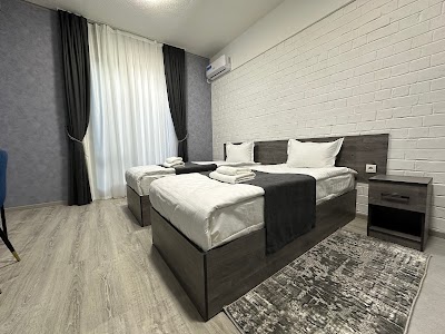 Foto de Beshchinor Hotel