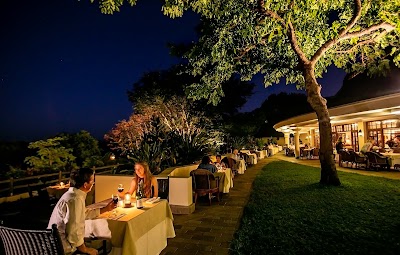 Foto de The Cassia Restaurant