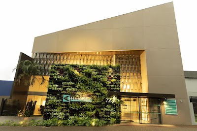 Foto de Hospital da Visão do Paraná - Oftalmologia: Consultas, Exames e Cirurgias em Maringá PR