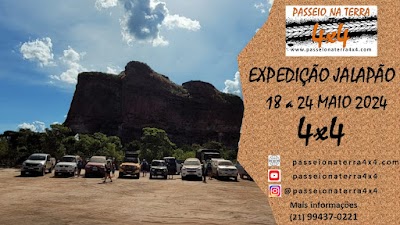 Foto de Passeio na Terra 4x4