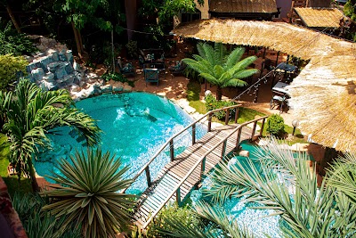 Foto de Hôtel l Hacienda