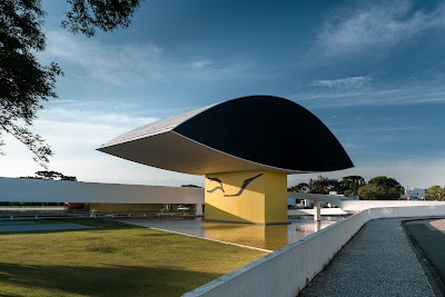 Foto de Museu Oscar Niemeyer MON
