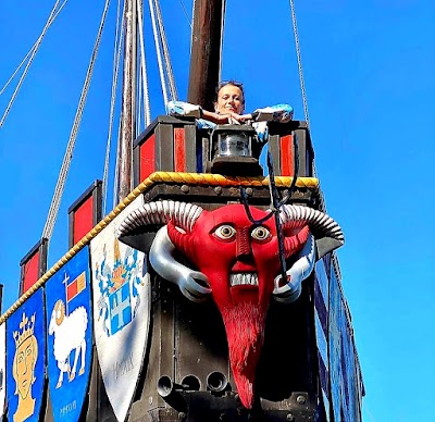 Foto de Västerås historiska skeppsmuseum