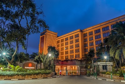 Foto de Nairobi Serena Hotel