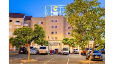 Foto de Comfort Hotel Montluçon