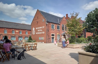 Foto de Museum of Royal Worcester