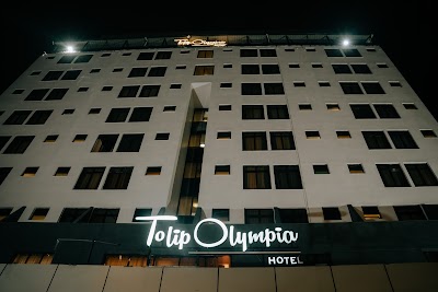 Foto de Tolip Olympia Hotel