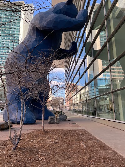 Foto de Big Blue Bear