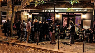Foto de O P ti Paris