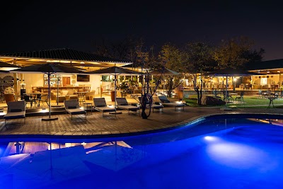 Foto de Insika Lodge