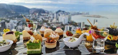Foto de Top View Restaurant e Lounge